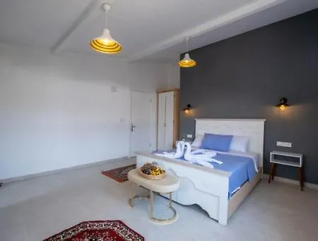 Eldirek'te 3+1 Jakuzili Gunluk Daire Fethiye